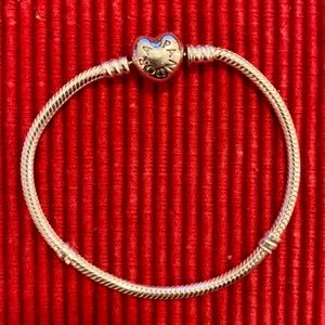 Pandora Charm Bracelet